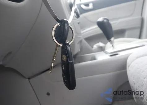 2007 Hyundai Sonata Gls z USA, uszkodzony, nr VIN 5NPET46C27H269717